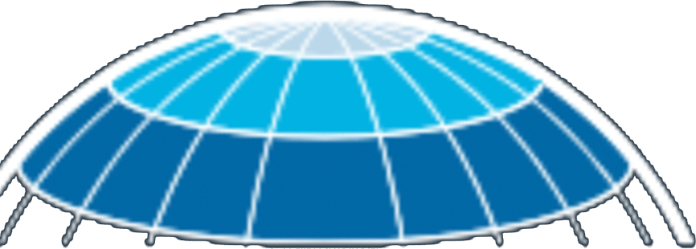 Alpha Global globe emblem